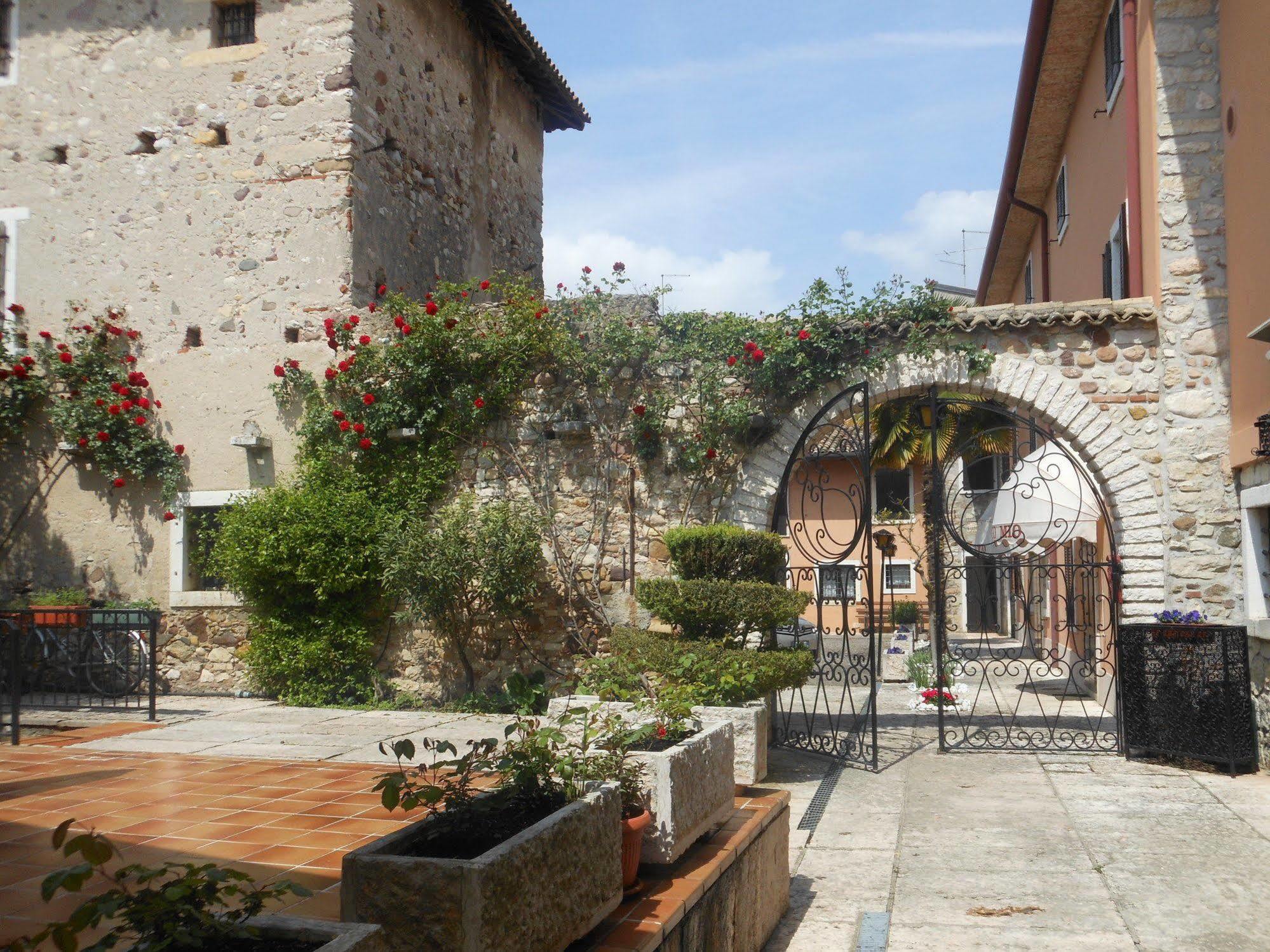 Albergo Mio Lazise Exterior foto